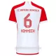 Levné Dětský Fotbalový Dres FC Bayern Mnichov Joshua Kimmich 6 Domácí 2023-24