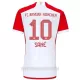 Levné Dětský Fotbalový Dres FC Bayern Mnichov Leroy Sane 10 Domácí 2023-24