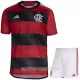 Levné Dětský Fotbalový Dres Flamengo Domácí 2023-24