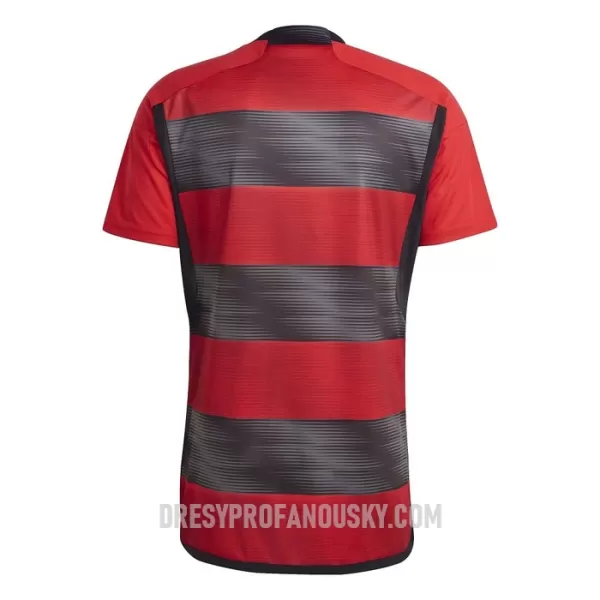 Levné Dětský Fotbalový Dres Flamengo Domácí 2023-24