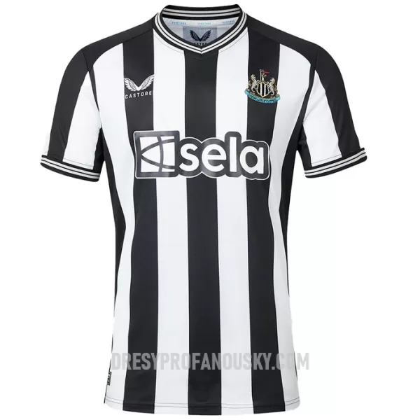 Levné Dětský Fotbalový Dres Newcastle United Domácí 2023-24