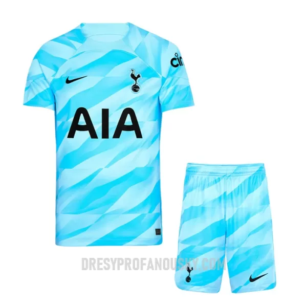 Levné Dětský Fotbalový Dres Tottenham Hotspur Brankářské Domácí 2023-24