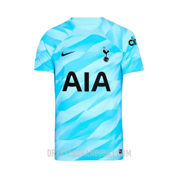 Levné Dětský Fotbalový Dres Tottenham Hotspur Brankářské Domácí 2023-24