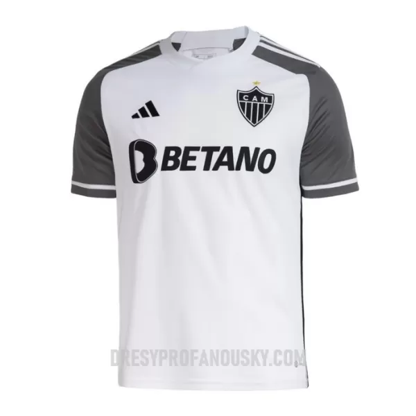 Levné Mužský Fotbalový Dres Atlético Mineiro Venkovní 2023-24