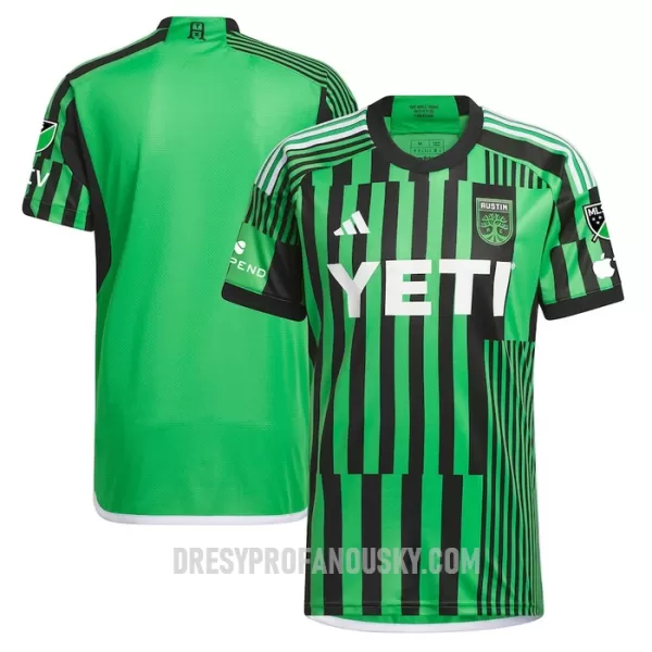 Levné Mužský Fotbalový Dres Austin Fc Domácí 2023-24