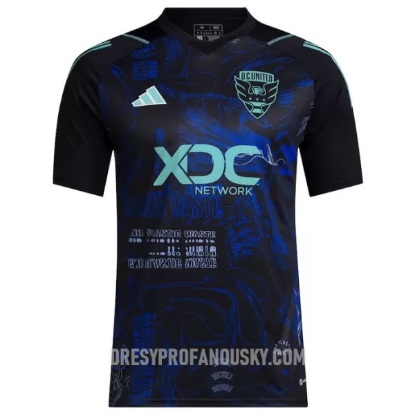 Levné Mužský Fotbalový Dres DC United 2023 - Speciální