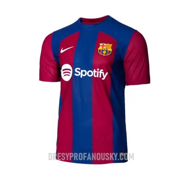 Levné Mužský Fotbalový Dres FC Barcelona Domácí 2023-24