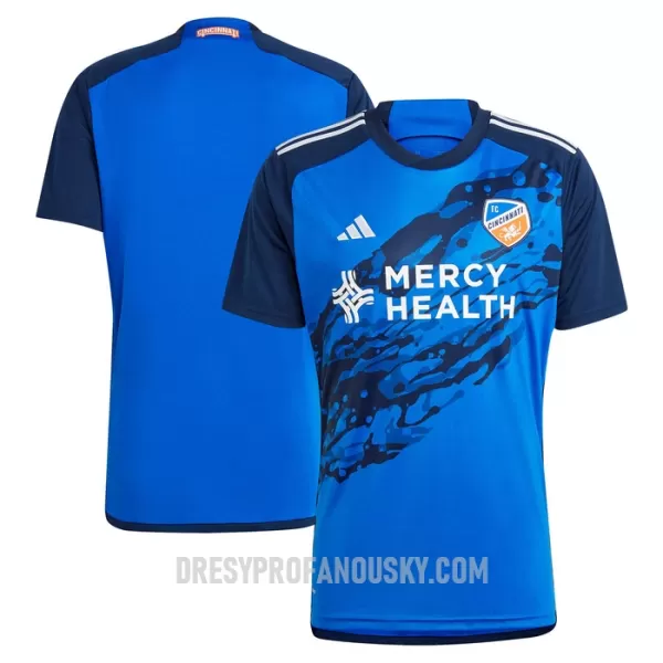 Levné Mužský Fotbalový Dres FC Cincinnati Domácí 2023-24