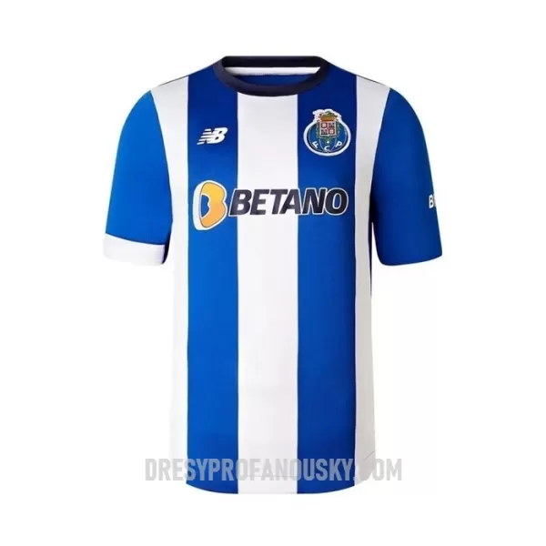 Levné Mužský Fotbalový Dres FC Porto Domácí 2023-24