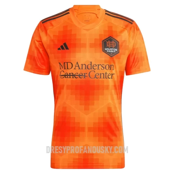 Levné Mužský Fotbalový Dres Houston Dynamo Domácí 2023-24