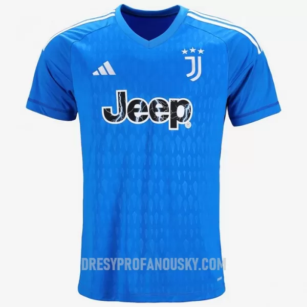 Levné Mužský Fotbalový Dres Juventus Pinsoglio 23 Brankářské Domácí 2023-24