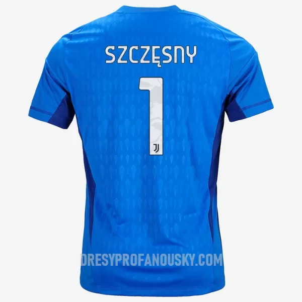 Levné Mužský Fotbalový Dres Juventus Szczesny 1 Brankářské Domácí 2023-24