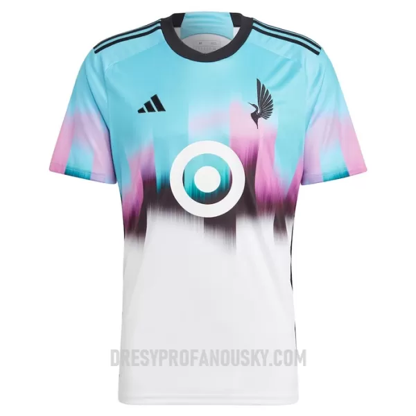 Levné Mužský Fotbalový Dres Minnesota United fc Venkovní 2023-24