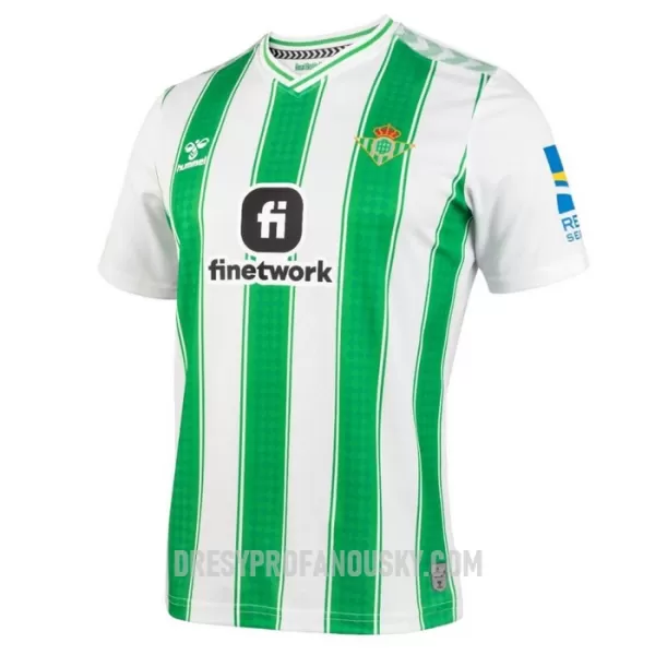 Levné Mužský Fotbalový Dres Real Betis Domácí 2023-24