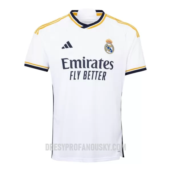 Levné Mužský Fotbalový Dres Real Madrid Lucas V. 17 Domácí 2023-24