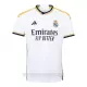 Levné Mužský Fotbalový Dres Real Madrid Lucas V. 17 Domácí 2023-24