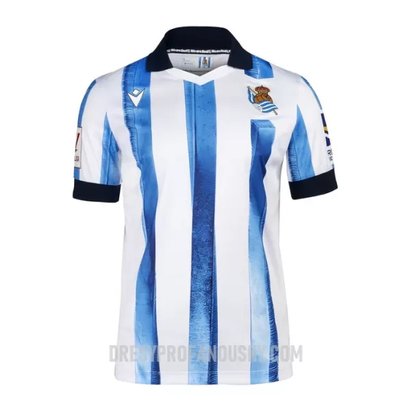 Levné Mužský Fotbalový Dres Real Sociedad Domácí 2023-24