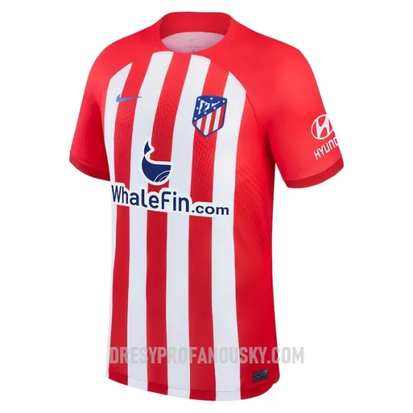 Levné Mužský Fotbalový Dres Atlético Madrid Domácí 2023-24