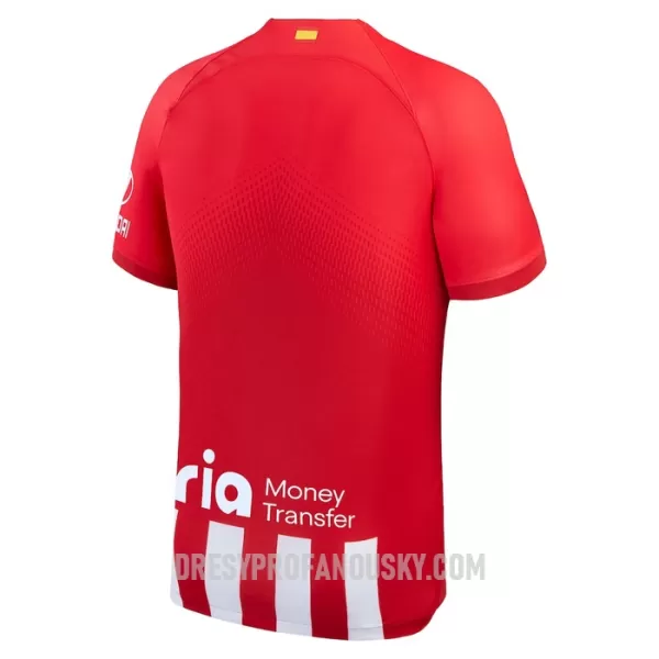 Levné Mužský Fotbalový Dres Atlético Madrid Domácí 2023-24