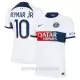 Levné Dámský Fotbalový Dres Paris Saint-Germain Neymar Jr 10 Venkovní 2023-24