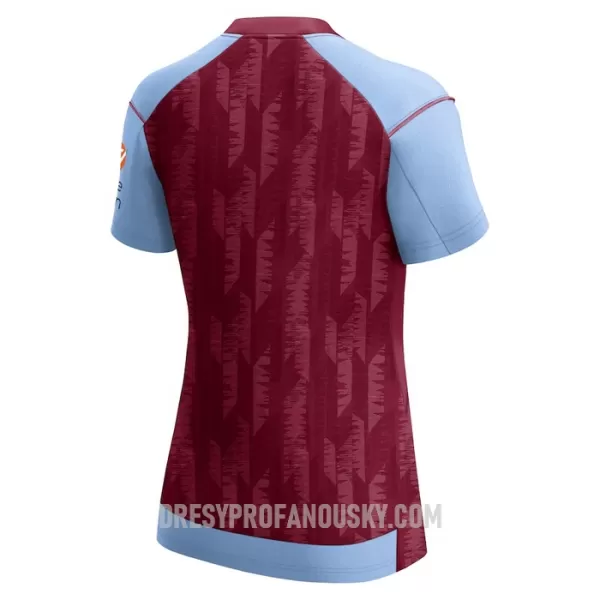 Levné Dámský Fotbalový Dres Aston Villa Domácí 2023-24