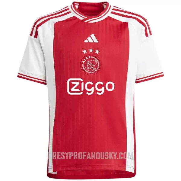 Levné Dětský Fotbalový Dres Ajax Domácí 2023-24