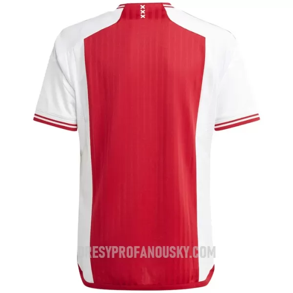 Levné Dětský Fotbalový Dres Ajax Domácí 2023-24