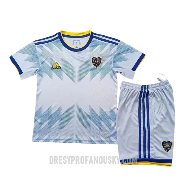 Levné Dětský Fotbalový Dres Boca Juniors Alternativní 2023-24