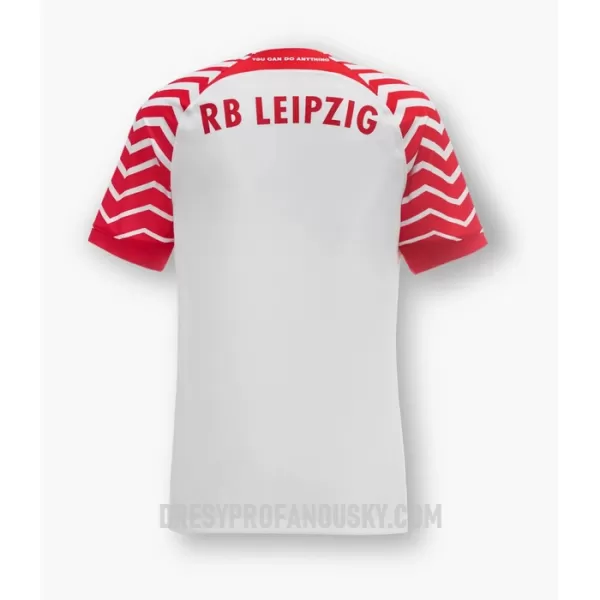 Levné Dětský Fotbalový Dres RB Leipzig Domácí 2023-24