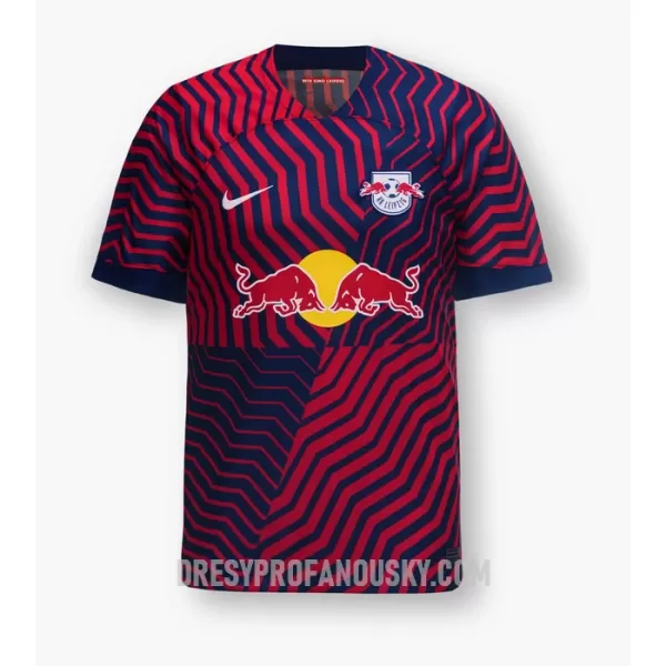 Levné Dětský Fotbalový Dres RB Leipzig Venkovní 2023-24