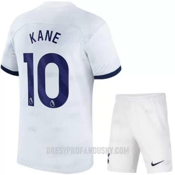 Levné Dětský Fotbalový Dres Tottenham Hotspur Kane 10 Domácí 2023-24