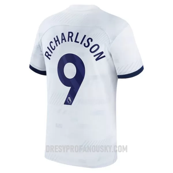 Levné Dětský Fotbalový Dres Tottenham Hotspur Richarlison 9 Domácí 2023-24