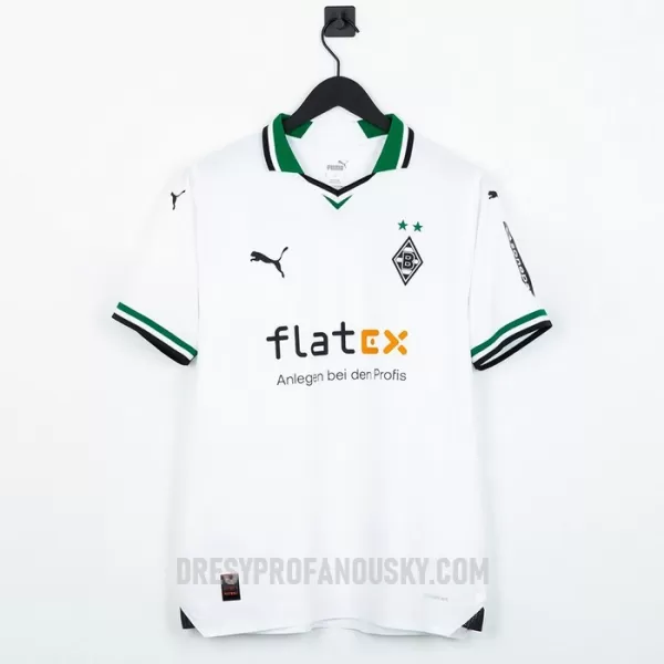 Levné Mužský Fotbalový Dres Borussia Mönchengladbach Domácí 2023-24