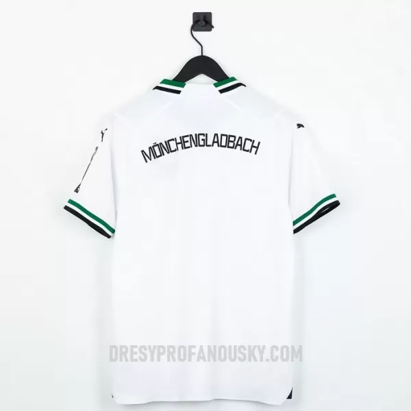 Levné Mužský Fotbalový Dres Borussia Mönchengladbach Domácí 2023-24