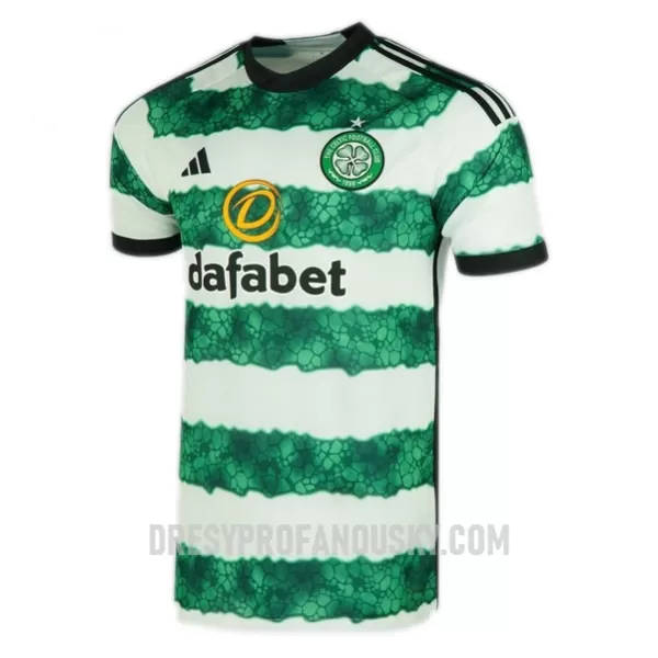 Levné Mužský Fotbalový Dres Celtic Domácí 2023-24