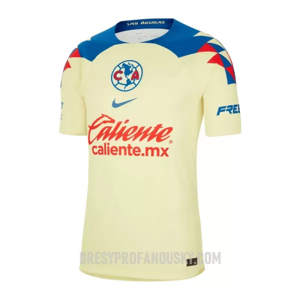 Levné Mužský Fotbalový Dres Club América Domácí 2023-24