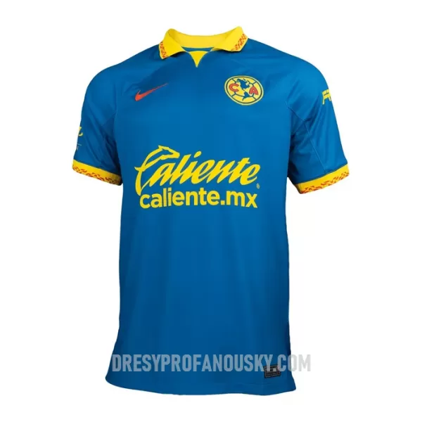 Levné Mužský Fotbalový Dres Club América Venkovní 2023-24