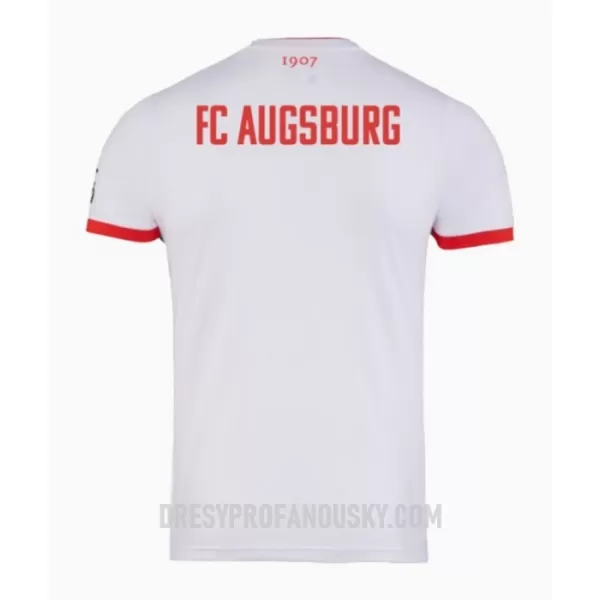 Levné Mužský Fotbalový Dres FC Augsburg Domácí 2023-24