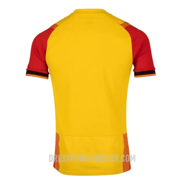 Levné Mužský Fotbalový Dres RC LENS Domácí 2023-24