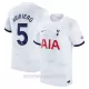 Levné Mužský Fotbalový Dres Tottenham Hotspur Hojbjerg 5 Domácí 2023-24