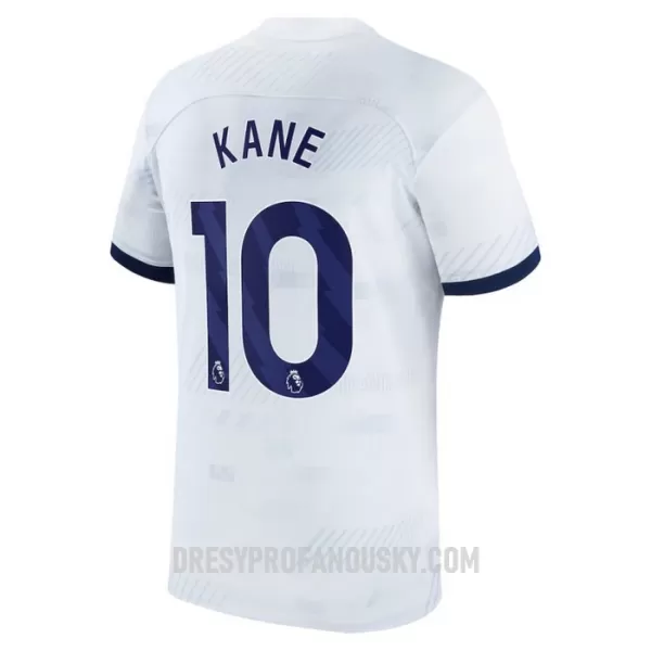 Levné Mužský Fotbalový Dres Tottenham Hotspur Kane 10 Domácí 2023-24