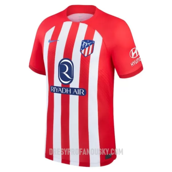 Levné Dětský Fotbalový Dres Atlético Madrid Griezmann 7 Domácí 2023-24