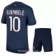 Levné Dětský Fotbalový Dres Paris Saint-Germain Dembele 10 Domácí 2023-24