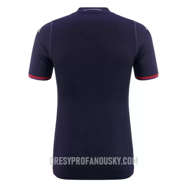 Levné Dětský Fotbalový Dres AC Fiorentina Alternativní 2023-24