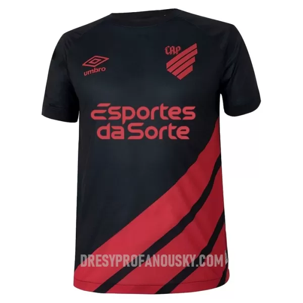 Levné Mužský Fotbalový Dres Athletico Paranaense Alternativní 2023-24