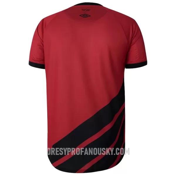 Levné Mužský Fotbalový Dres Athletico Paranaense Domácí 2023-24