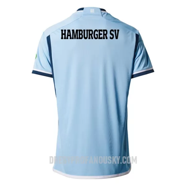 Levné Mužský Fotbalový Dres Hamburger SV Venkovní 2023-24