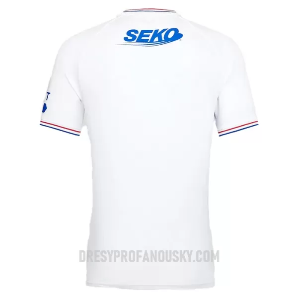 Levné Mužský Fotbalový Dres Rangers Venkovní 2023-24