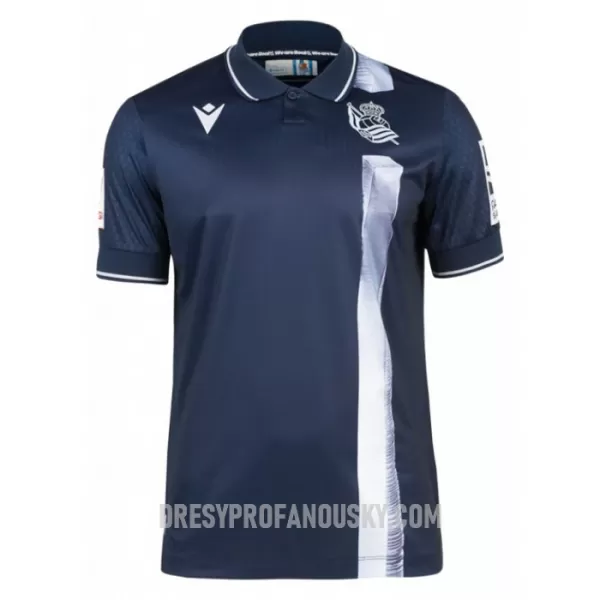 Levné Mužský Fotbalový Dres Real Sociedad Venkovní 2023-24