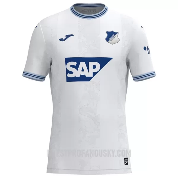 Levné Mužský Fotbalový Dres TSG 1899 Hoffenheim Venkovní 2023-24